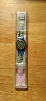 Vintage Montre Swatch Homme THE GLOBE GB137 (1991)