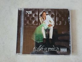 Nas  -  Life Is Good