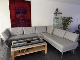 Hochwertiges Ledersofa ab 1.- Franken!