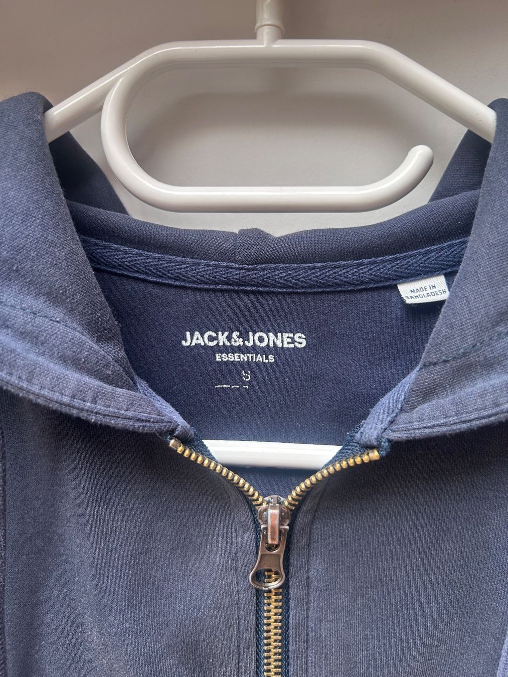 Jack & Jones Vestes & Manteaux: JACK&JONES Kapuzenjacke – D'occasion à Dättwil AG par fio_d76l 1