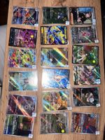 Ab 1.- CHF 18x Pokémon Sammelkarten 