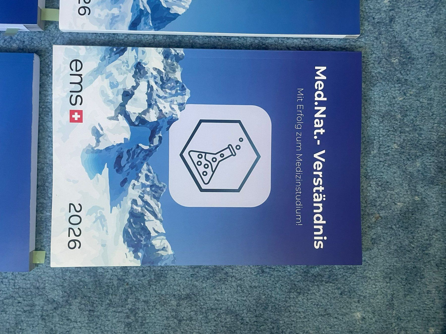 Libri: EMS 2026 Materialien – Usato da GOLDACH venduto da seller01 6