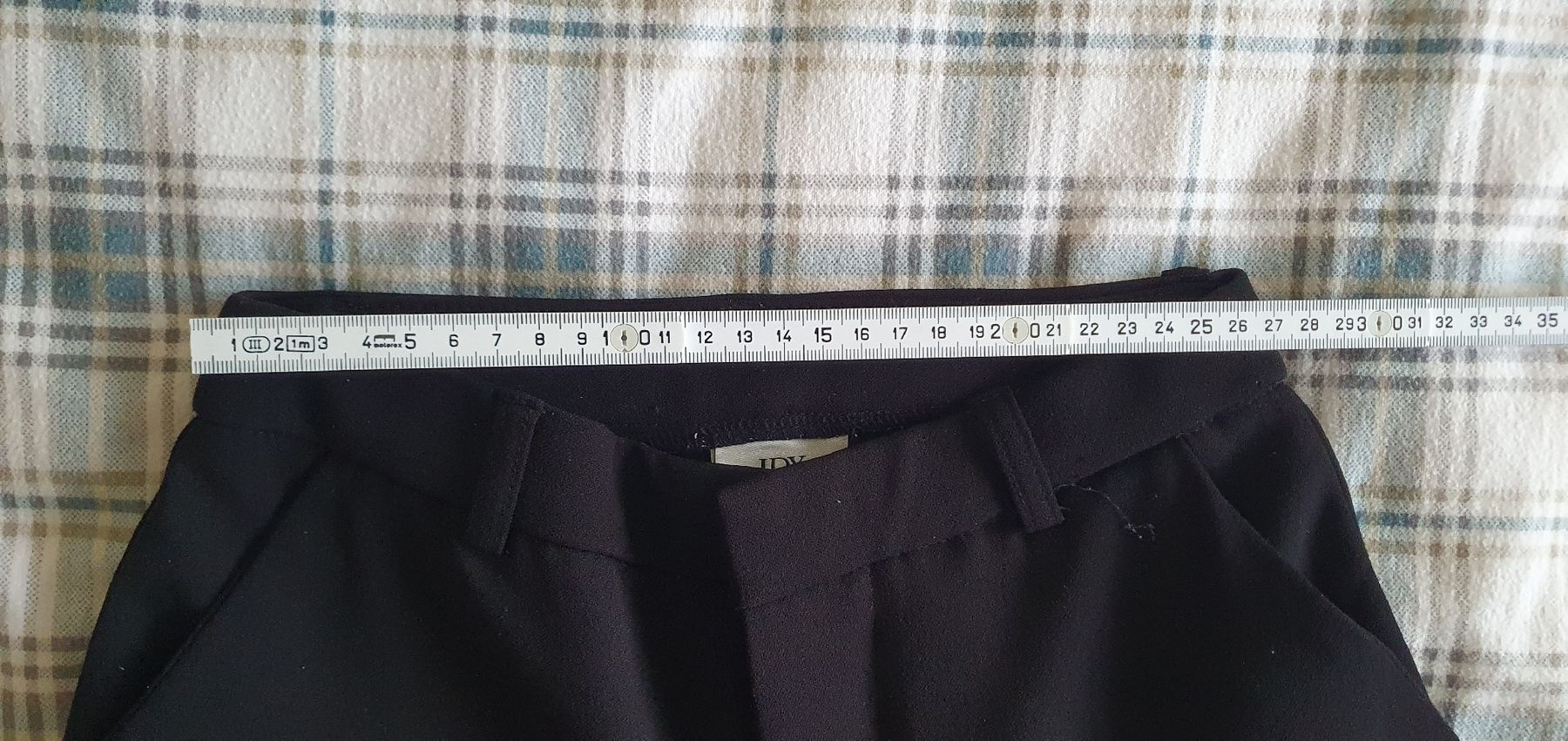 Pantaloni: 2x Schwarze Hose, Gr. 34/XXS – Usato da Bern venduto da fede736 4