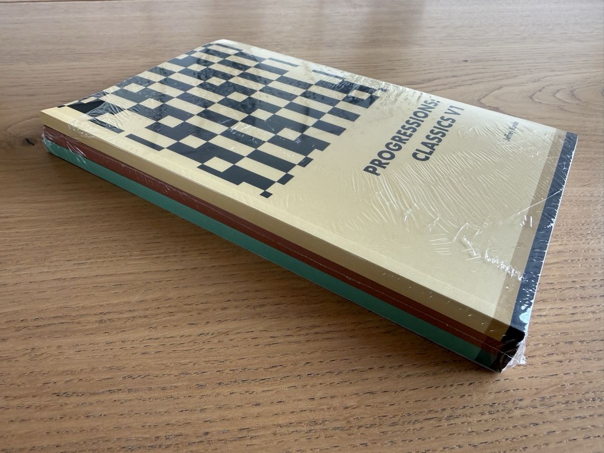 Libri: Progressions: Classic V1-V3 – Nuovo e nell'imballaggio originale da Wangen b. Olten venduto da Thomiverkauft 2