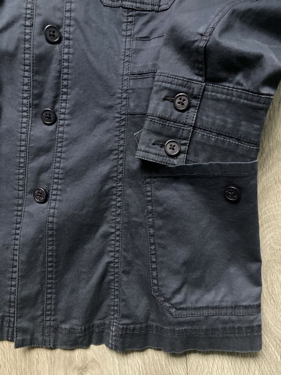 Navyboot Giacche: Navyboot Jacke / Damen / Gr. 40 / Blau / Baumwolle / leicht – Usato da Luzern venduto da Jl 7