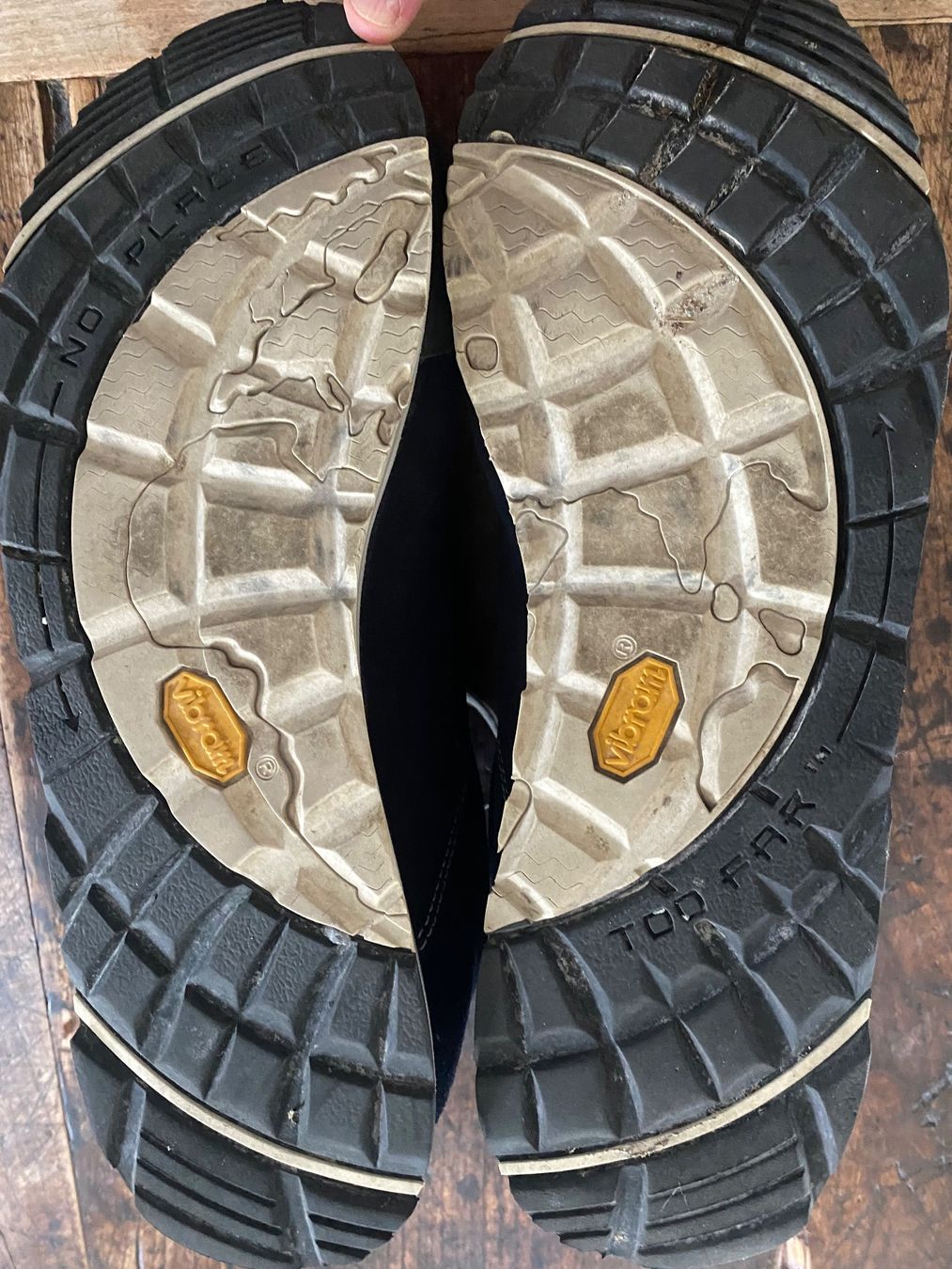 Scarpa Chaussures hommes: Scarpa Trekkingschuhe – D'occasion à Küsnacht ZH par Fluckfamily 5