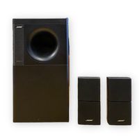 Bose Acoustimass 5 serie III speakers System wie neu