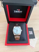 Tissot PRX Powermatic 80 "Ice Blue" (40mm) With box