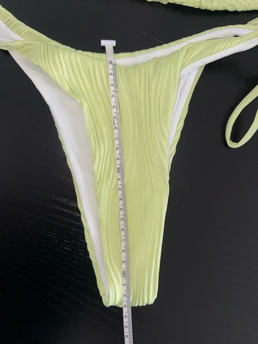 Shein Costumi da bagno & Bikini: SHEIN BIKINI-SET GRÖSSE L – Nuovo (secondo la descrizione) da Rorschacherberg venduto da drdupor 4