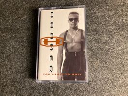 M.C. Hammer - Too Legit To Quit (MC)