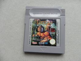 Nintendo Gameboy Game Boy Spiel Tarzan Lord of the Jungle