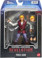 MOTU – Masterverse – Revelation – Prince Adam
