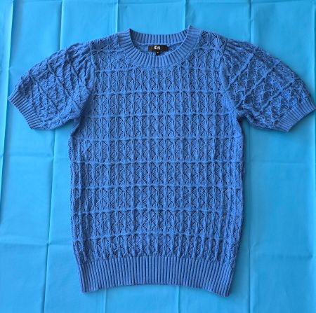 Strick T-Shirt C&A Gr. M