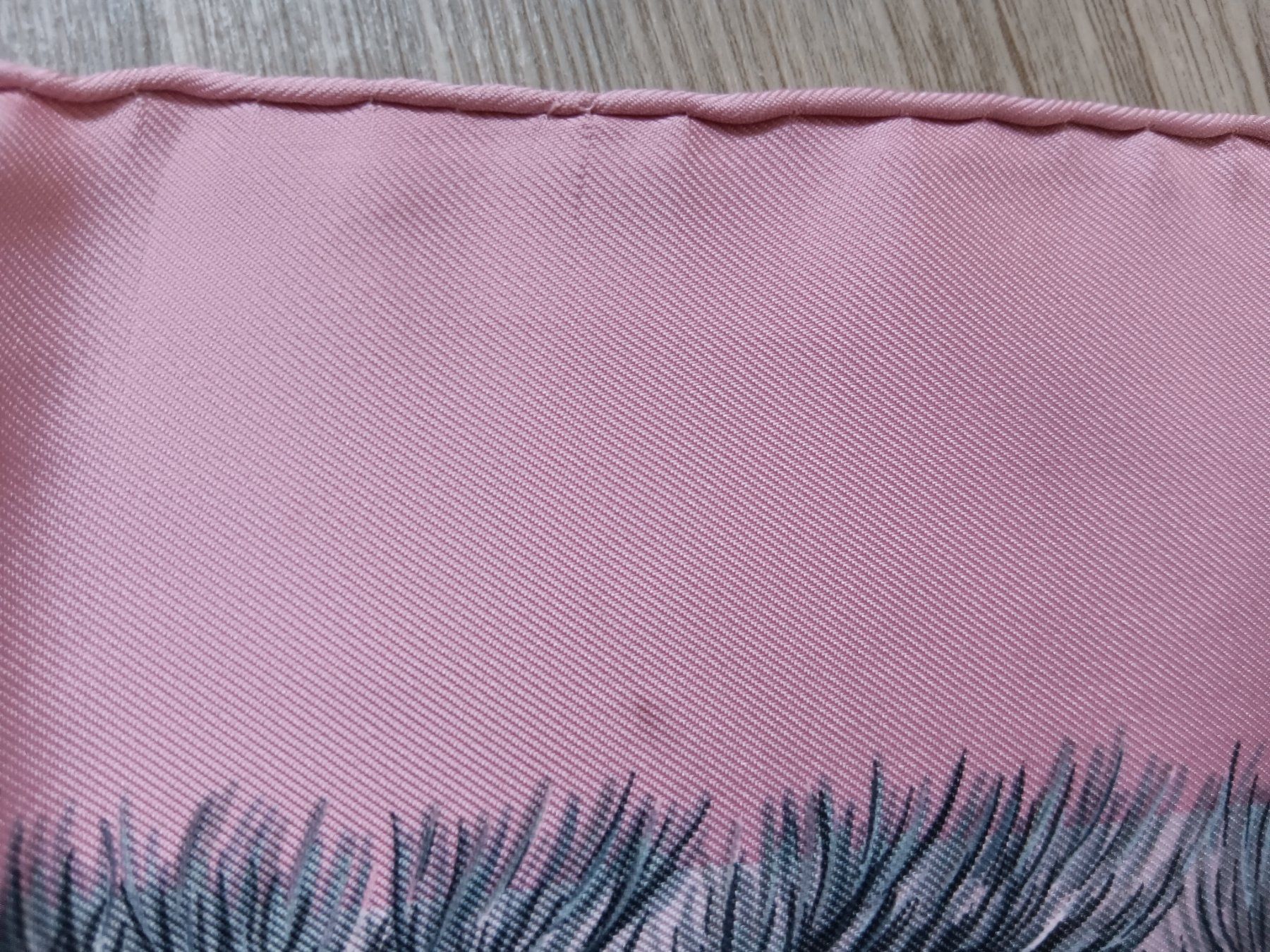 Hermès Foulards, Tücher & Schals: HERMES "HALTE EN CAMARGUE" CARRE 90 CM – Gebraucht aus Cossonay-Ville von Les_1001_perles 8