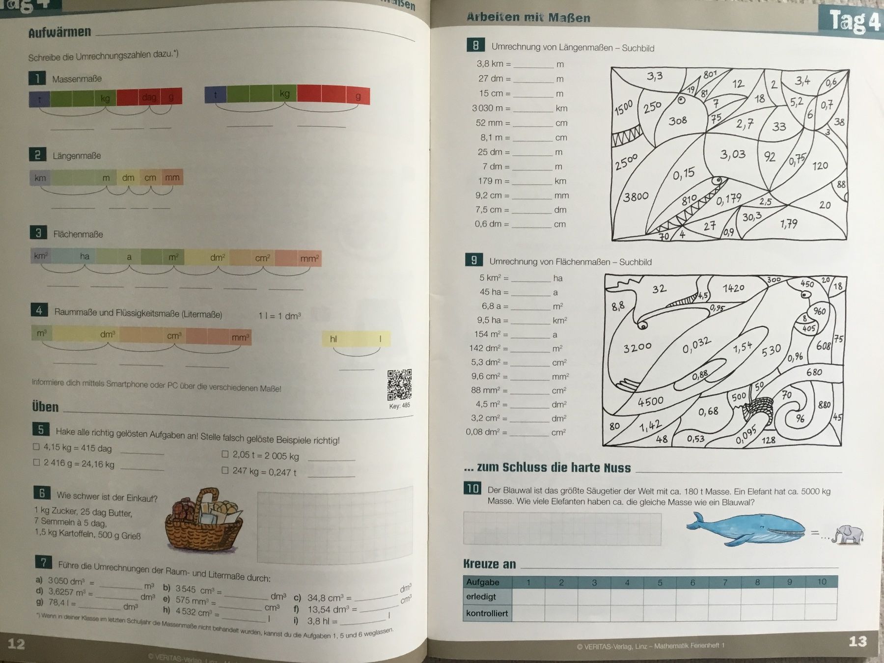 Libri: Globis Mal und Spielheft, Ferienheft Mathematik – Nuovo (secondo la descrizione) da Diessenhofen venduto da quinto9 4