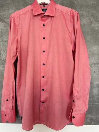 Hemd  Olymp Signature, Grösse 40 Tailored Fit