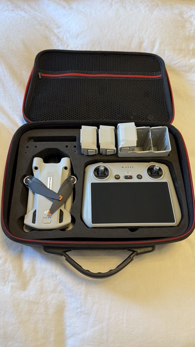 DJI RC Kits de montage: Dji mini 3 pro – Neuf (Voir description) à Giswil par Mhimaj10