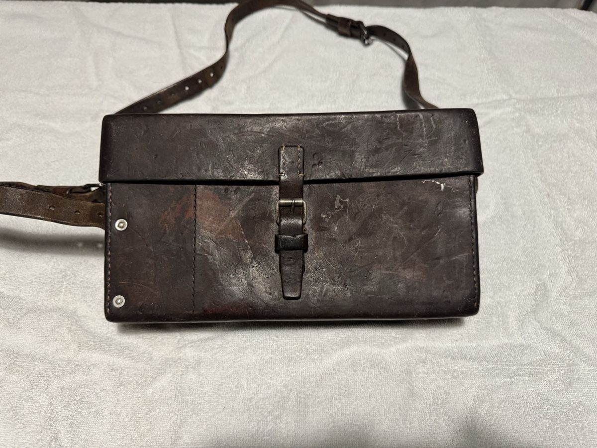 Schweizer Armee Taschen: Schweizer Militär Tasche – Gebraucht aus Lenzburg von Meister_k