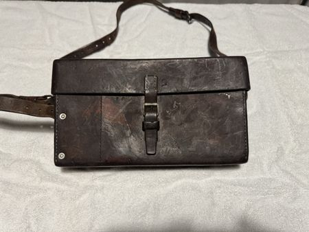 Schweizer Militär Tasche