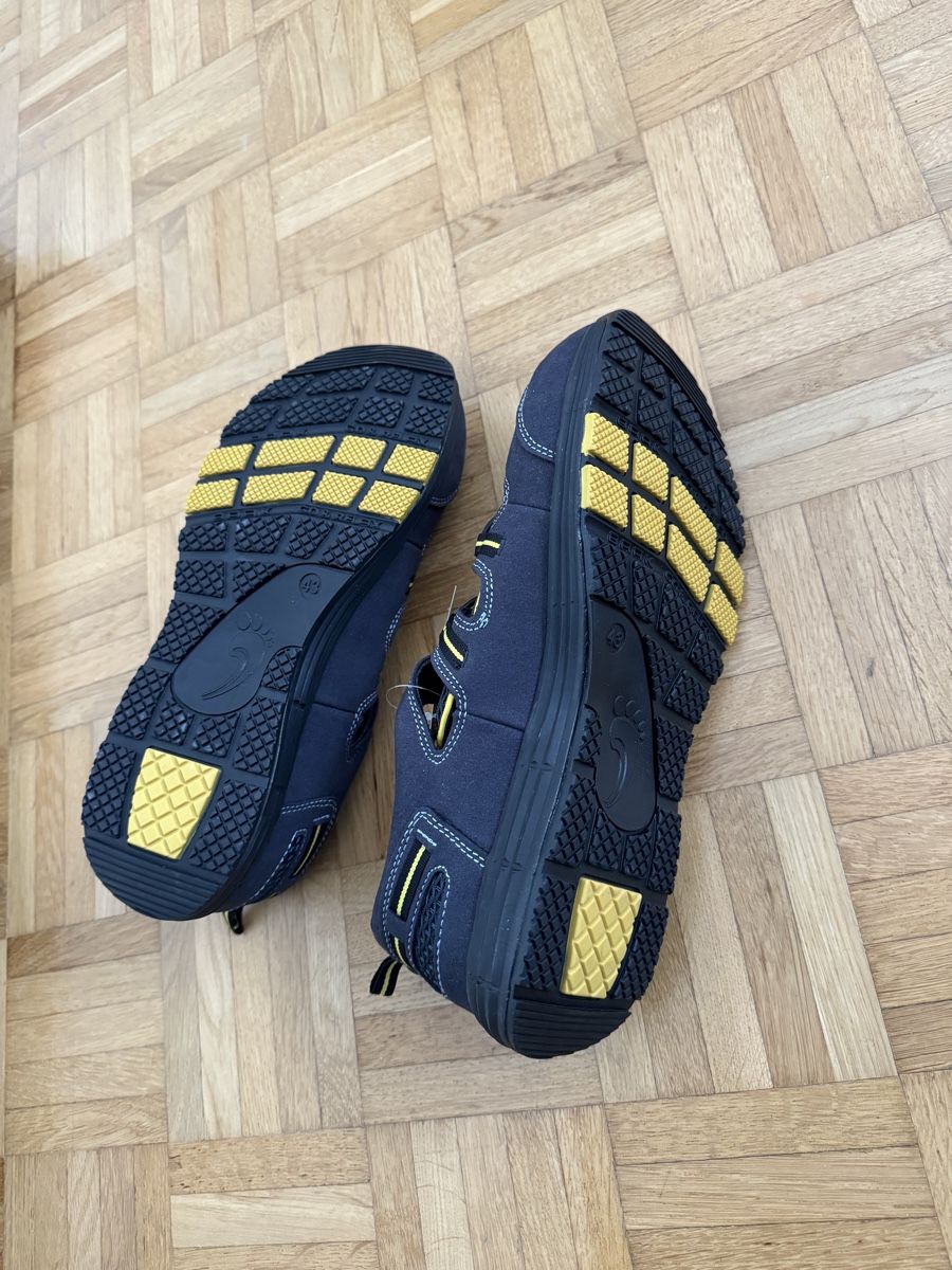Scarpe da uomo: BAAK Sicherheitsschuhe 43 – Nuovo e nell'imballaggio originale da Schlieren venduto da adi_grp6 3