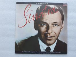 VINYL  LP   FRANK SINATRA