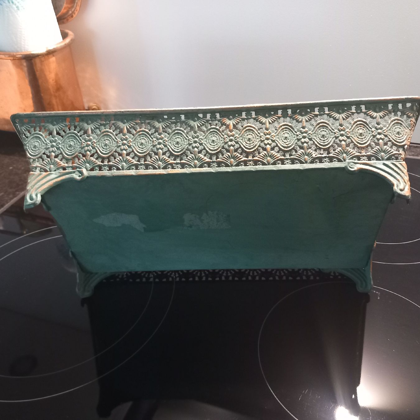 Piatti di portata: Shabby Deko Plateau/ – Usato da Aegerten venduto da gismolini 2