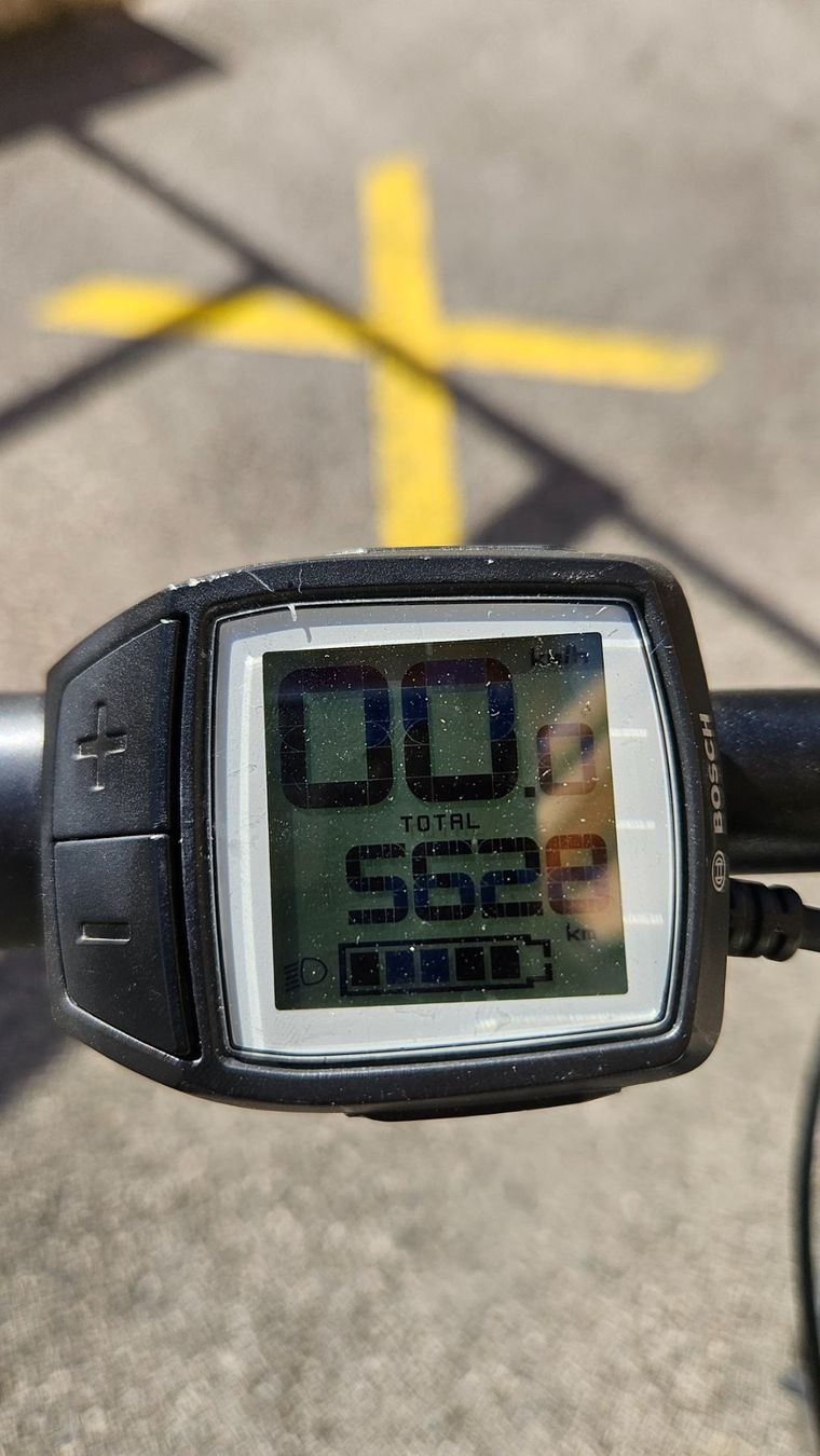 Lapierre Biciclette: Lapierre Overvolt Explorer 6.4 – Batterie neuve, env. 6000km – Usato da Lausanne venduto da baptiste99 5
