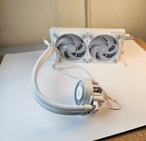Arctic Liquid Freezer III 280 A-RGB White