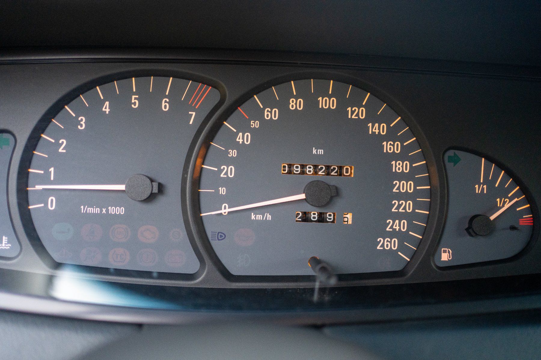 Opel Automobili: Opel Omega B 2.6 V6 – Usato da Matzendorf venduto da oepfel87 8