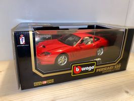 Ferrari 550 Maranello 1/18
