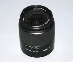 Sony DT 18-70 mm F3.5-5.6  Objektiv