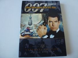 James Bond: Der Morgen stirbt nie (1997) Ultimate Ed. 2DVds
