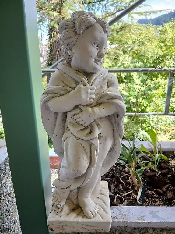 Statuette: Zen-Dekoration – Usato da Langnau am Albis venduto da Alhambra1976
