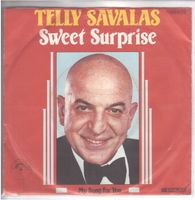 Telly Savallas  --  Sweet Surprice  Single7