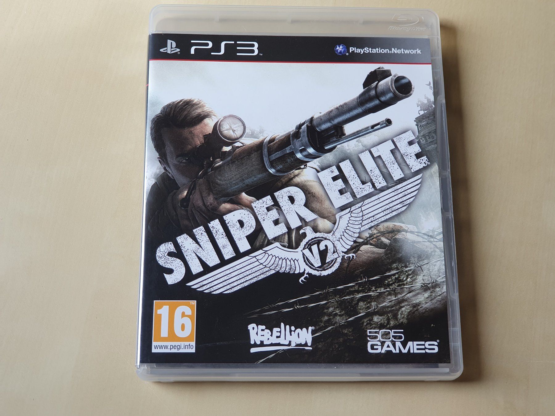 Sony Giochi: Sniper Elite V2 – Usato da Stansstad venduto da collectorsshop