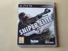 Sniper Elite V2