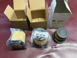 Div. Mofa Sachs 503 Luftfilter
