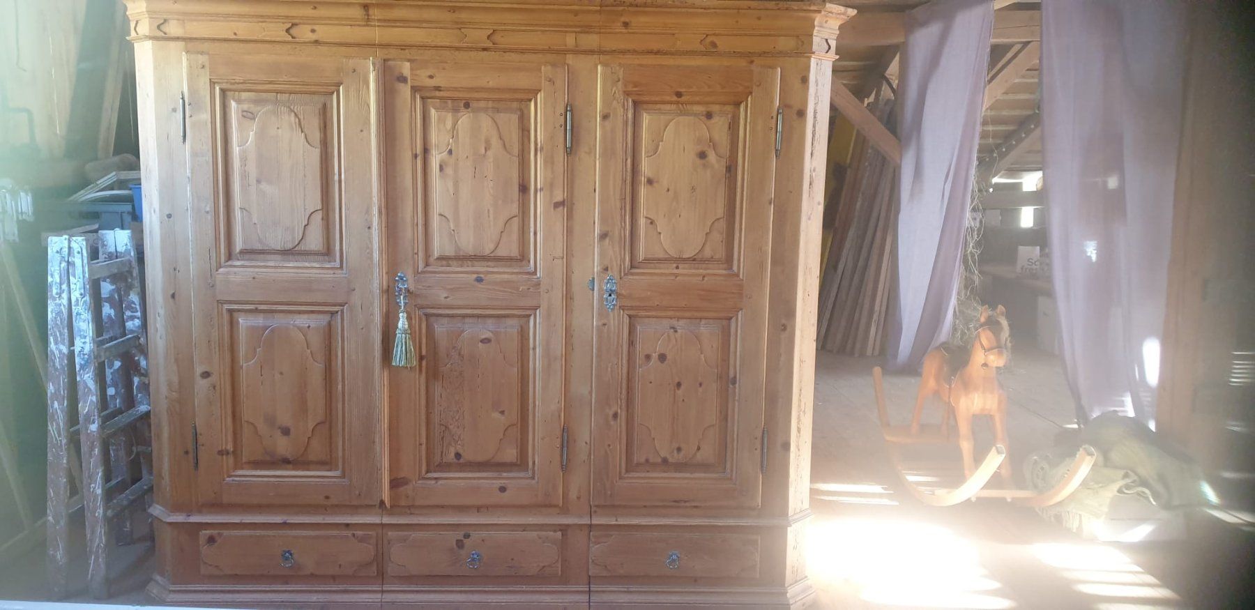 Letti: Schlafzimmer komplett – Usato da Wald ZH venduto da Hampistroedel_8636 4
