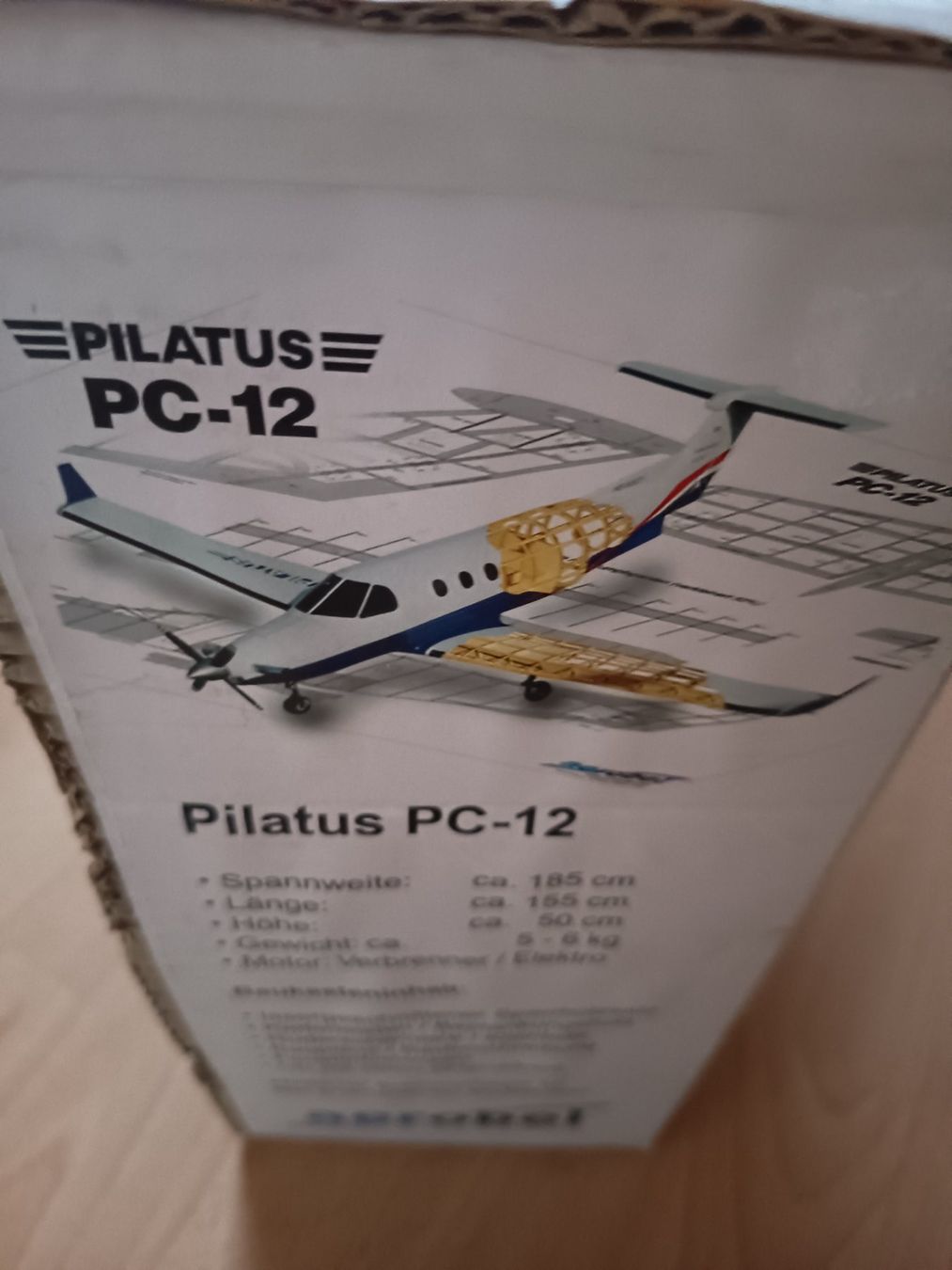 RC Modellbau: 3 modellflieger sehr gut zustand. – Neu (gemäss Beschreibung) aus Corgémont von ilo_89gh 2