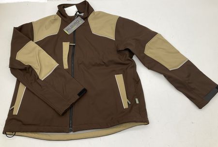 Softshelljacke Gr. 3XL