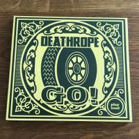 DEATHROPE - Go! - Swiss Rock