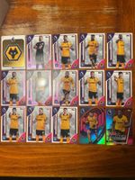 Topps Premier League 2026 Wolverhampton Wanderers Teamset