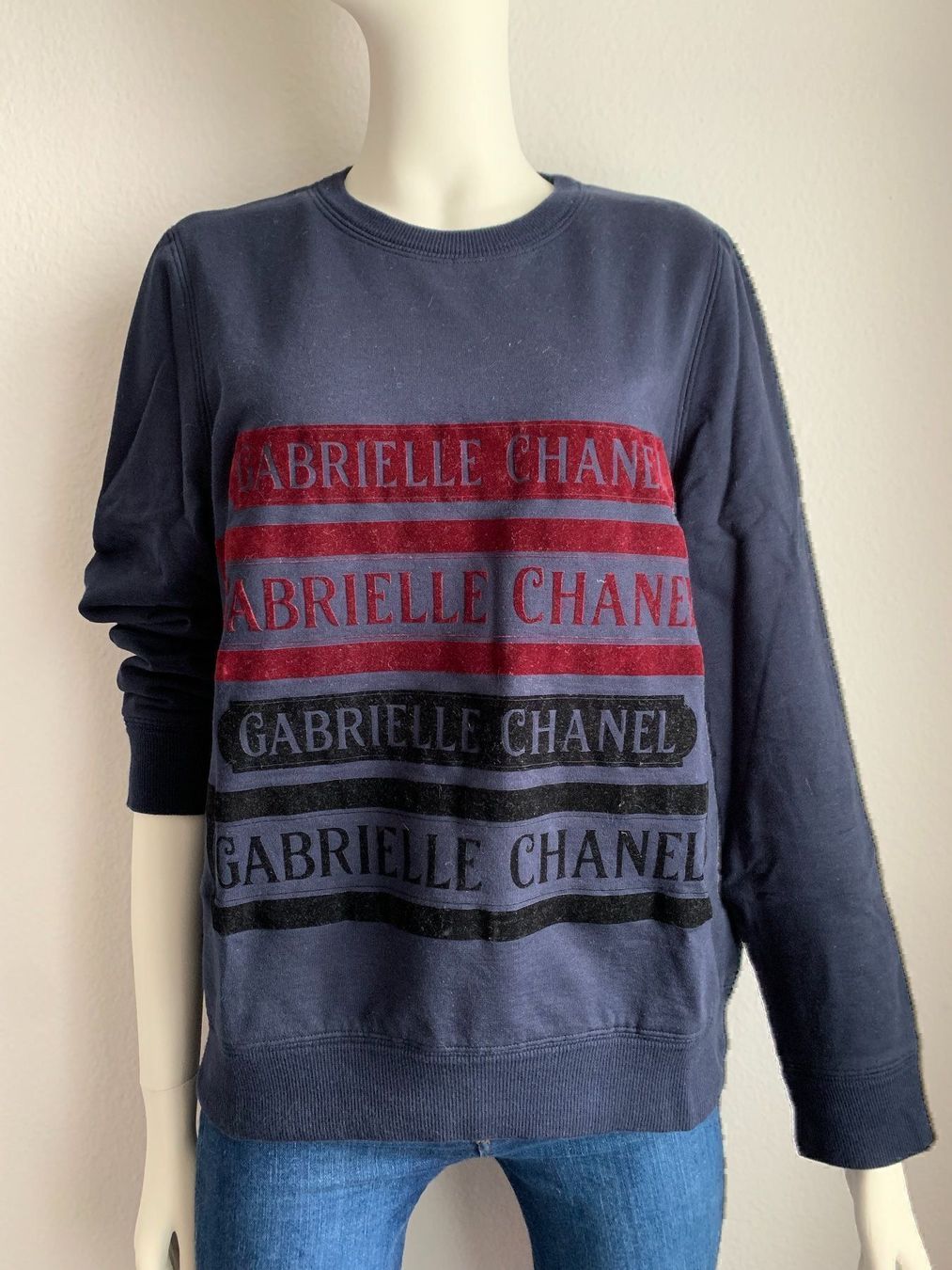 Chanel Maglioni & Felpe: Chanel Sweatshirt – Nuovo e nell'imballaggio originale da Winterthur venduto da 19.19 3