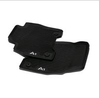 Original Audi A1 Allwetter-Fussmatten (vorne)