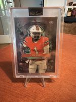 NFL - Cam Ward/Travis Hunter - Back to Back/Ace of Clubs 1/1