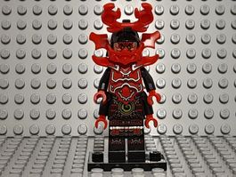 Lego Ninjago Figur njo0233 Kozu - Day of the Departed