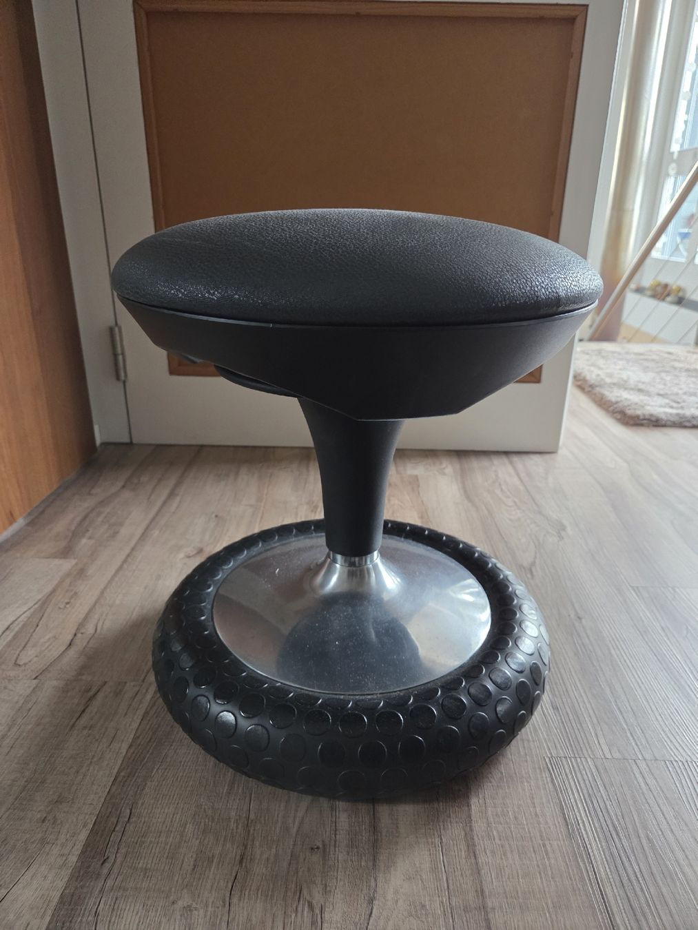 Sgabelli: Hocker mit Reifen zum Pumpen – Usato da Villmergen venduto da schluessel65 1
