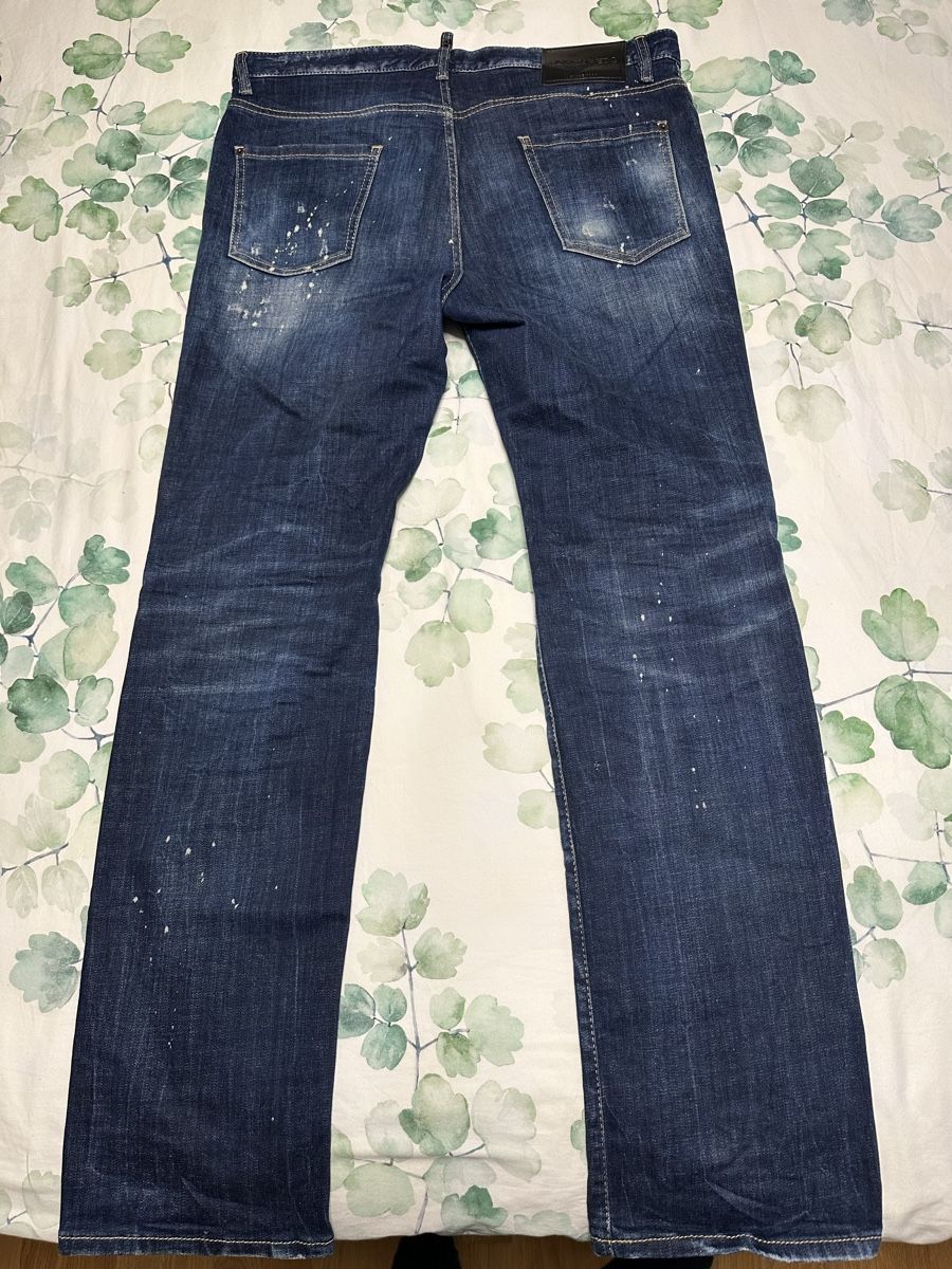 Jeans: Dsquared 2 Jeans – Neu (gemäss Beschreibung) aus Liestal von fcbarcelona92 1