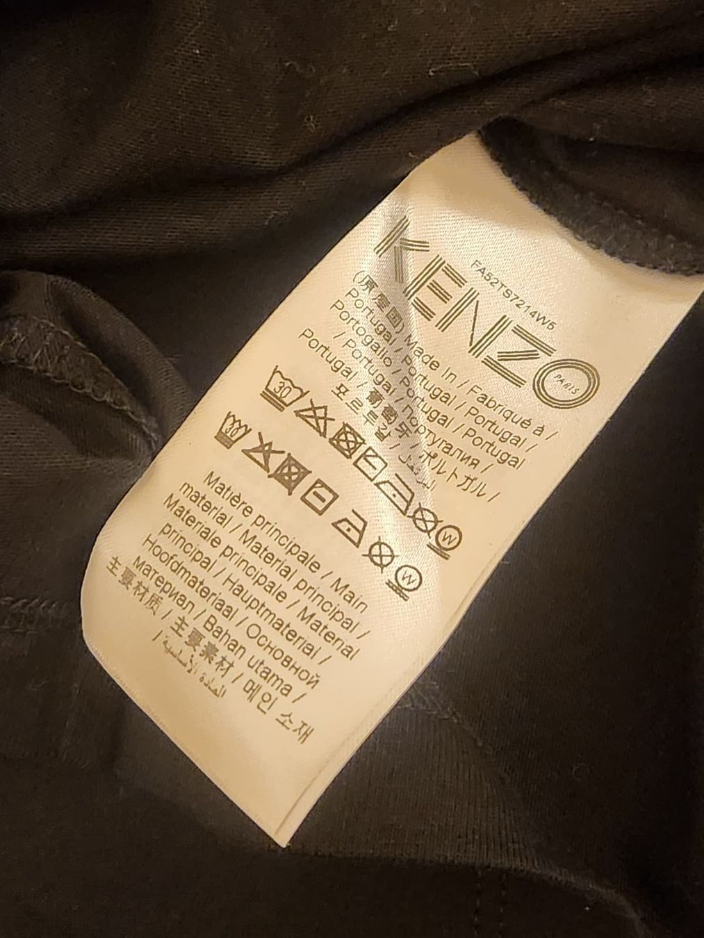 Kenzo T-shirt: Kenzo Shirt Gr. S original – Nuovo (secondo la descrizione) da Bronschhofen venduto da eve_l8y7 2