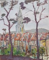 Bern  -  Schweizer Kunst - Swiss Art
